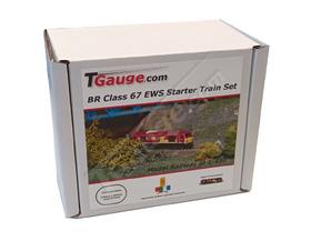 BR Class 67 EWS Starter Train Set